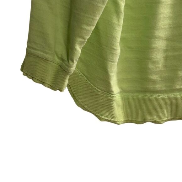 Wild Palms Women's XL Green Pullover Sweater Long Sleeve Casual - Picture 11 of 13